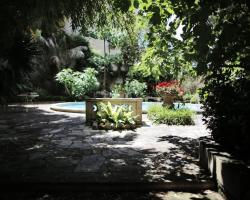 Garden Suite at Palazzo Famularo
