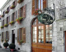 Hotel Le Vieux Logis Belgique
