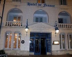 Logis Hôtel De France