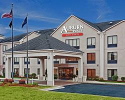 Auburn Place Hotel & Suites Paducah