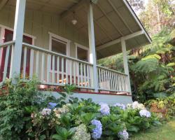 Carson's Kaloko Mountain Cottage