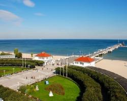 The Best Stay Blue Ocean Sopot Centre