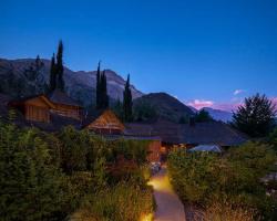 Hotel Altiplanico Cajón del Maipo