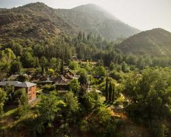 Hotel Altiplanico Cajón del Maipo
