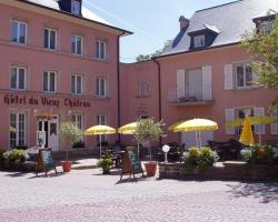 Hôtel - Restaurant du Vieux Château