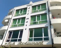 Apartament Villa Del Mare