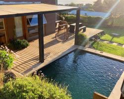 Natural Surf Lodge en Punta de Lobos