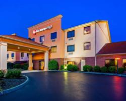 Best Western Plus Strawberry Inn & Suites