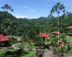 Pacuare River Lodge