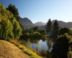 Bo La Motte Farm Cottages