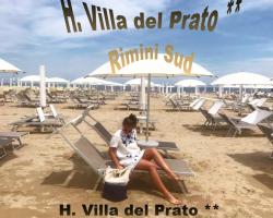 Hotel Villa del Prato cucina romagnola e possibilità Pacchetto Spiaggia