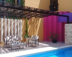 Hotel Plaza Colonial