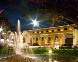 Hotel Plaza Campeche