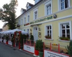 Hotel Deutsches Haus Restaurant Olympia