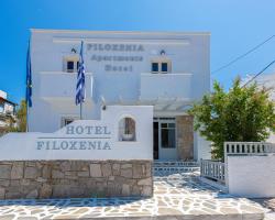 Filoxenia Apartments