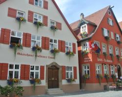 Hotel-Restaurant Goldenes Lamm