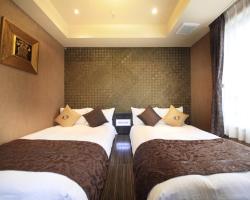 Hotel Coco Grand Kitasenju