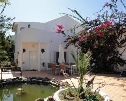 Villa Madrugada