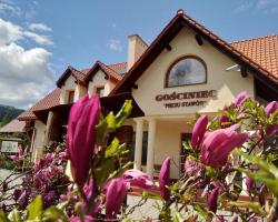 Gościniec Pięciu Stawów