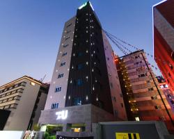 Haeundae ForU Hotel