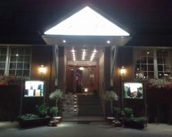 Hotel Restaurant Itzumer Paß