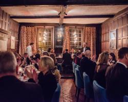 Drapers Hall Restaurant & Boutique Rooms