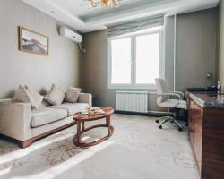 Soluxe Hotel Алматы