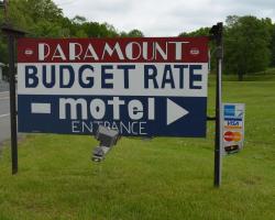 Paramount Motel Pocono