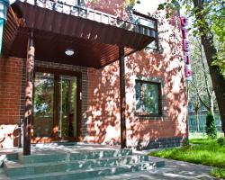 Отель Меридиан