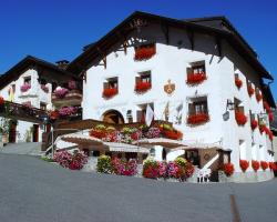 Relais & Châteaux Schlosshotel Chastè - Scuol Tarasp