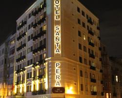 Hotel Santa Pera