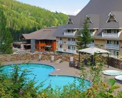 Schweitzer Mountain Resort Selkirk Lodge