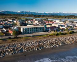 Beachfront Hotel Hokitika