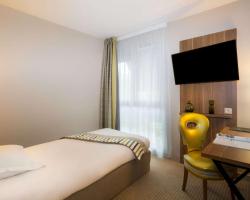 Best Western Plus Hotel Du Parc Chantilly