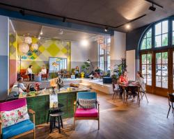 Stayokay Hostel Amsterdam Oost