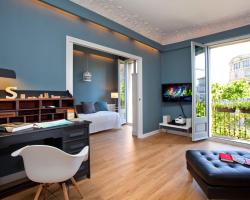 The Boutique Apartments