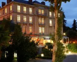 Hôtel du Parc