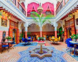 Riad Bleu Du Sud