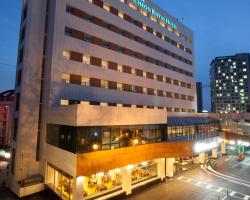 Best Western Incheon Royal Hotel