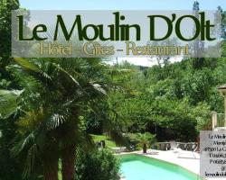 Hôtel Le Moulin D'Olt