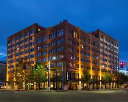 Silver Cloud Hotel - Seattle Stadium