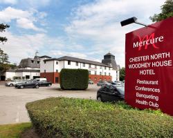 Mercure Chester North Woodhey House Hotel