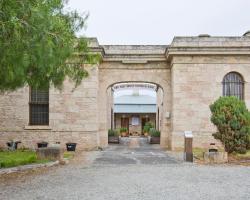 The Old Mount Gambier Gaol