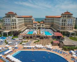 Melia Sunny Beach All Inclusive