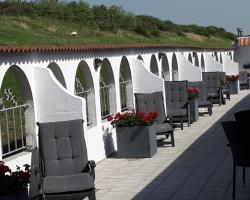 Vakantieappartementen Stuifkenszand