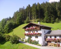 Alpenbauernhof Gröbenhof