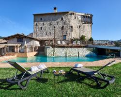 Castrum Resort a Strettura, Umbria