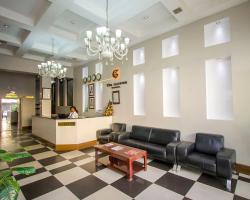 The Clarion Hotel