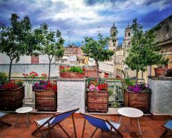 Casa Farella B&B in mini Apartments Altamura x Matera