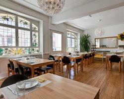 Pensionsieben Das andere Hotel